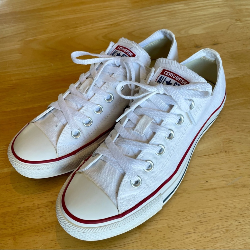 Chuck Taylor All Star Canvas - Unisex low top sneaker